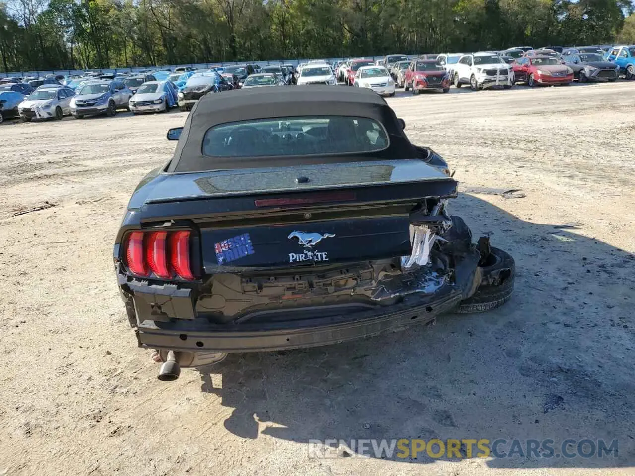 6 Photograph of a damaged car 1FATP8UH2L5121441 FORD ALL Models 2020