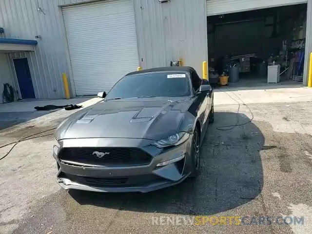 13 Photograph of a damaged car 1FATP8UH4L5113308 FORD ALL Models 2020