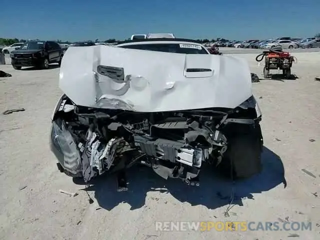 11 Photograph of a damaged car 1FATP8UH8L5113943 FORD ALL Models 2020
