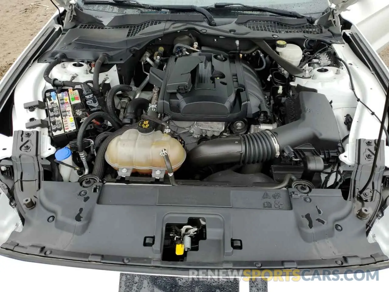 11 Фотография поврежденного автомобиля 1FATP8UH9L5117788 FORD ALL Models 2020