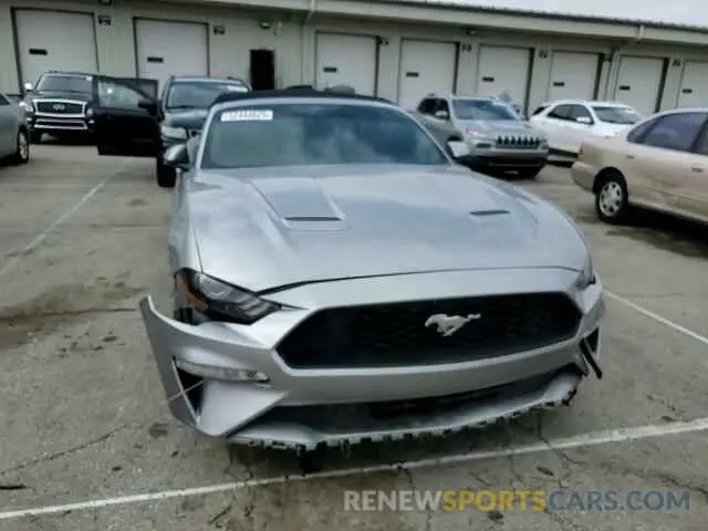 11 Photograph of a damaged car 1FATP8UH9L5137734 FORD ALL Models 2020