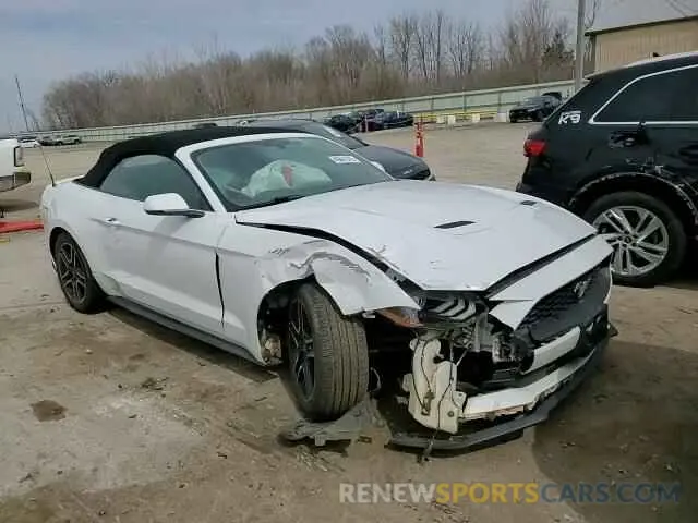 10 Photograph of a damaged car 1FATP8UHXL5113250 FORD ALL Models 2020