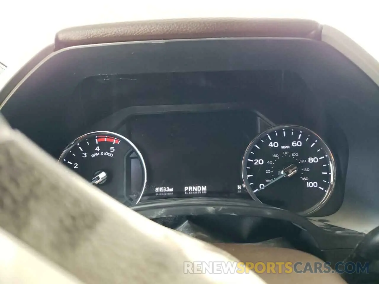 9 Фотография поврежденного автомобиля 1FT8W3BT1LED32482 FORD ALL Models 2020