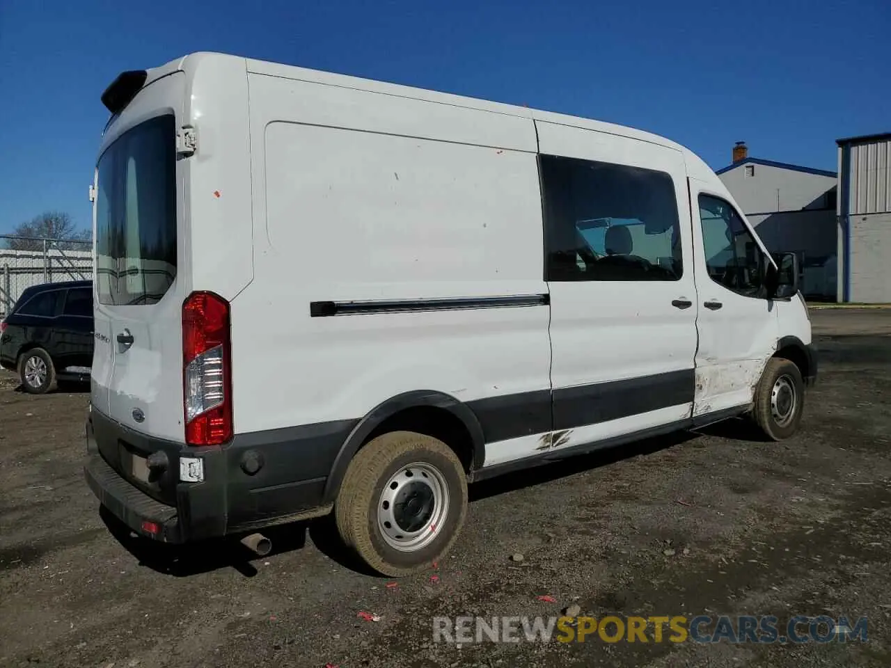 3 Фотография поврежденного автомобиля 1FTBR1C82LKB77213 FORD ALL Models 2020