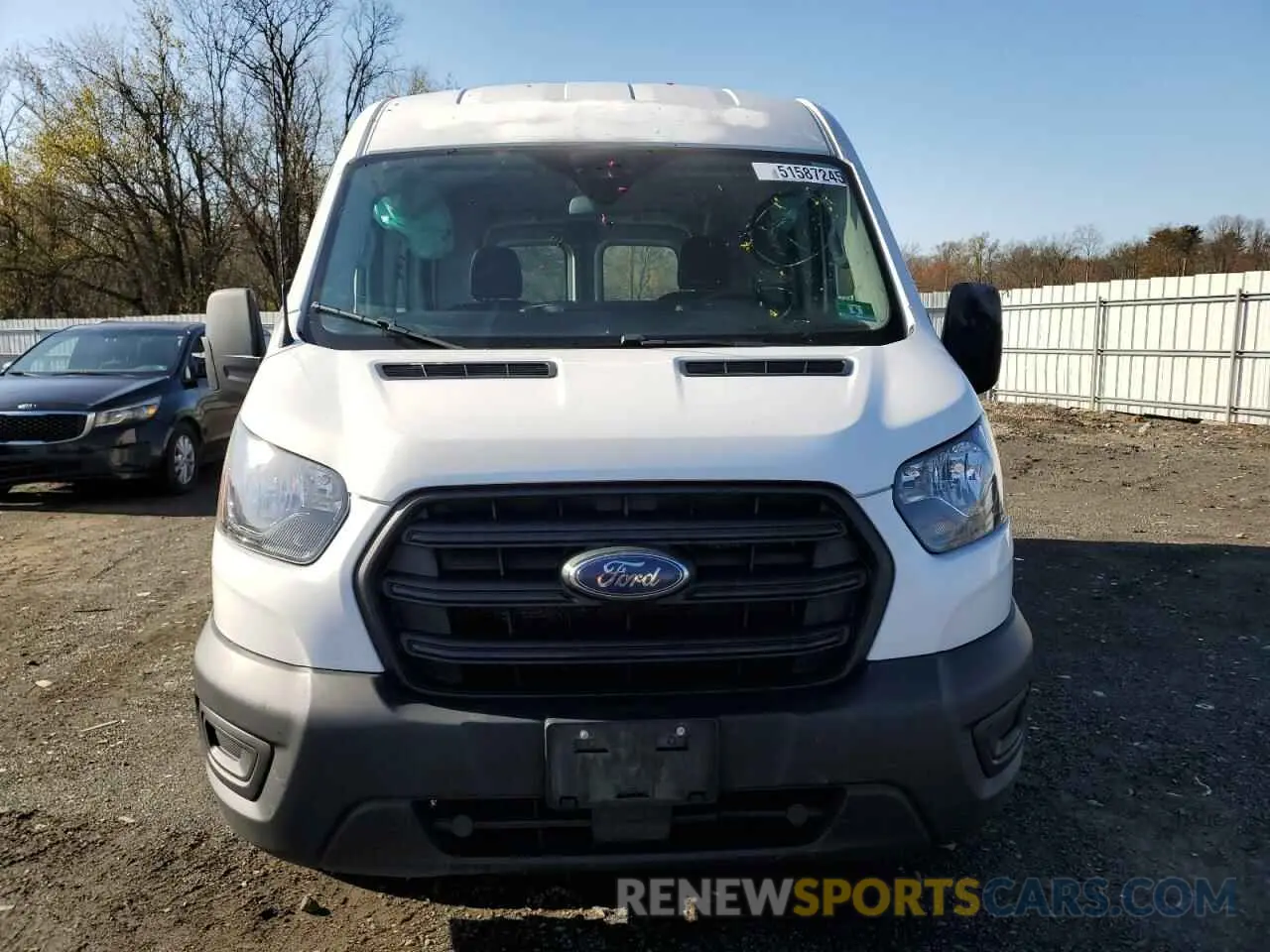 5 Фотография поврежденного автомобиля 1FTBR1C82LKB77213 FORD ALL Models 2020