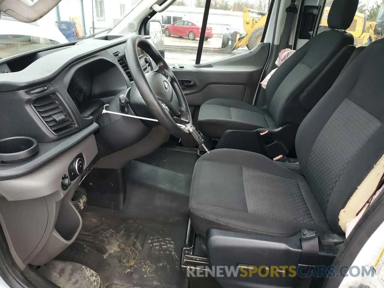 7 Фотография поврежденного автомобиля 1FTBR1C82LKB77213 FORD ALL Models 2020