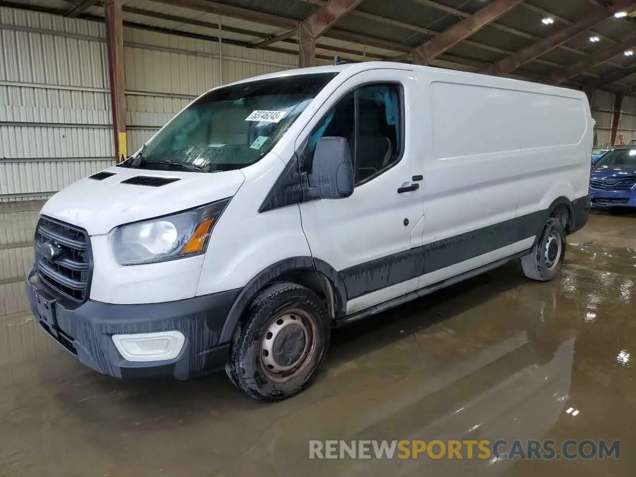 1 Фотография поврежденного автомобиля 1FTBR1Y8XLKB58322 FORD ALL Models 2020