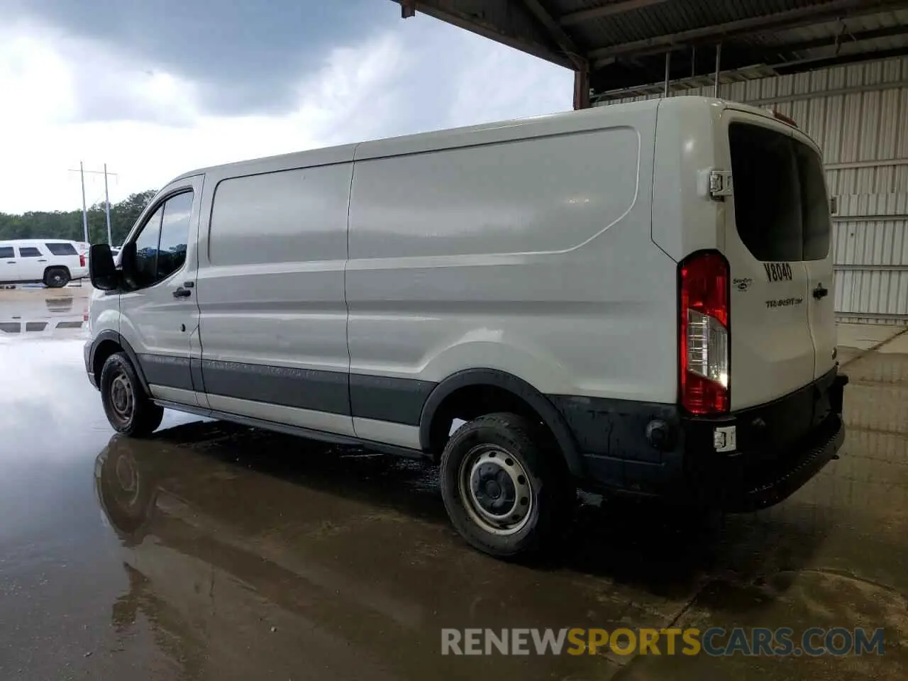 2 Фотография поврежденного автомобиля 1FTBR1Y8XLKB58322 FORD ALL Models 2020