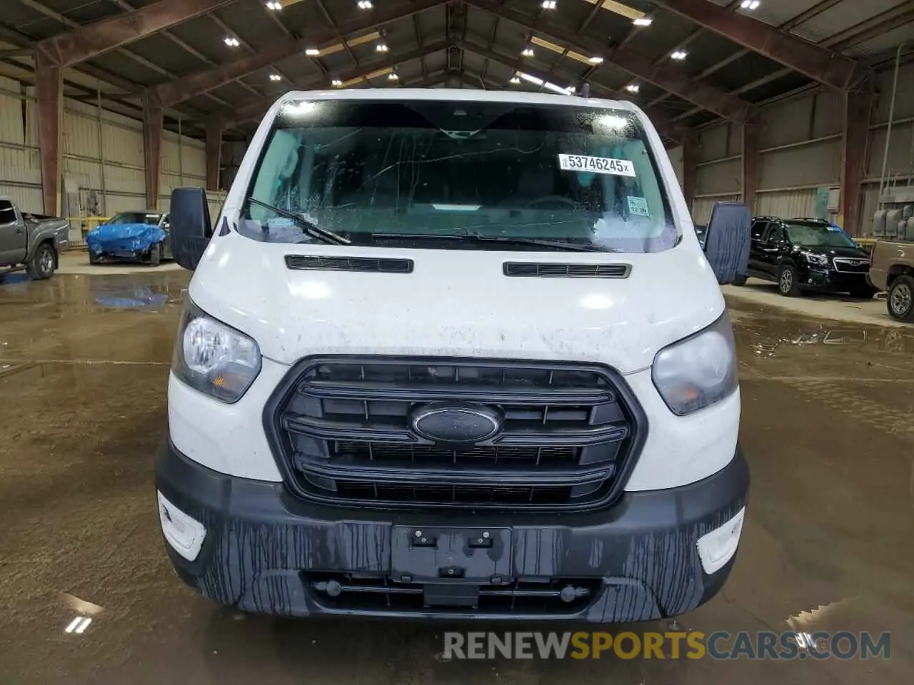 5 Фотография поврежденного автомобиля 1FTBR1Y8XLKB58322 FORD ALL Models 2020