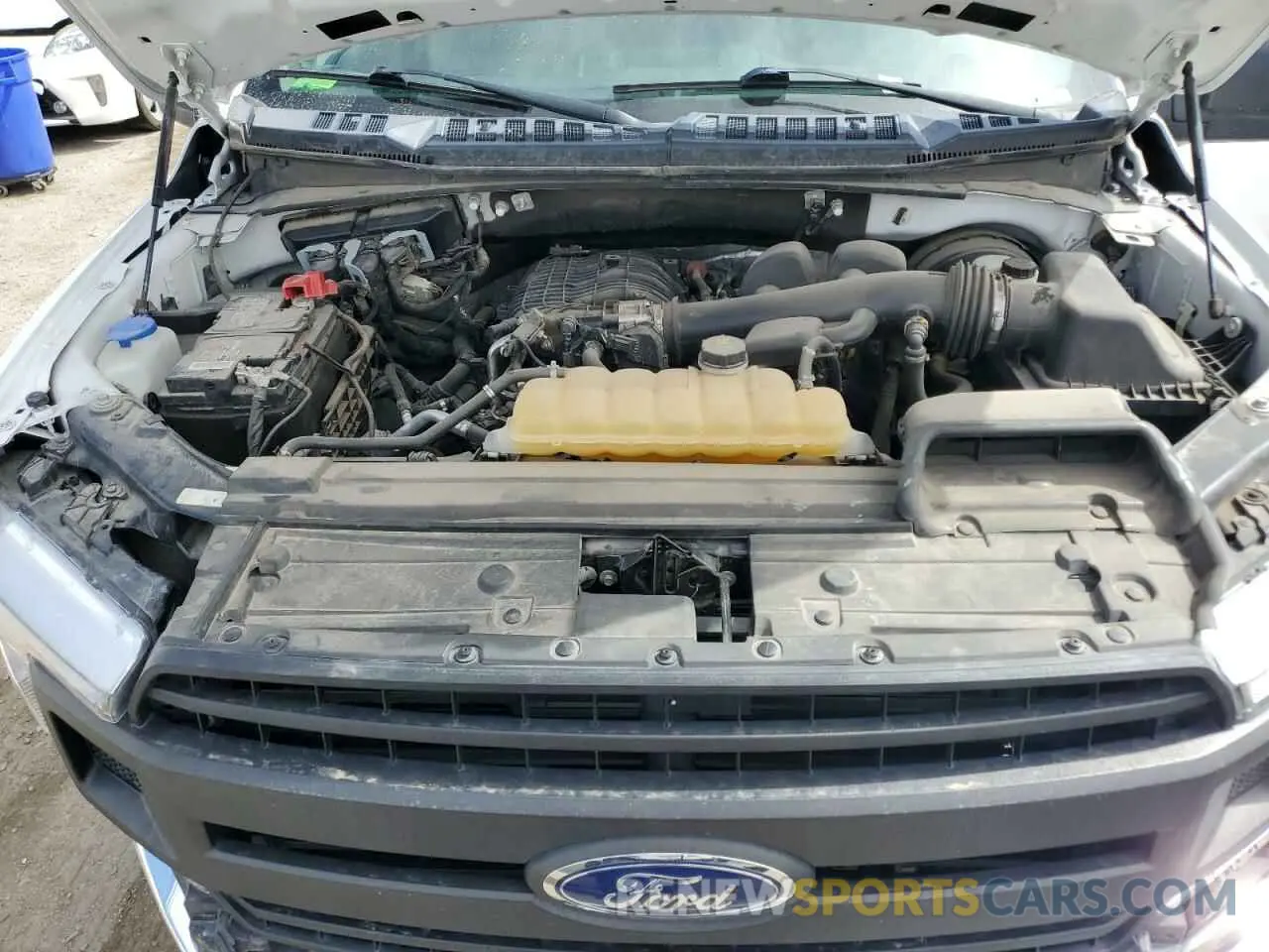11 Фотография поврежденного автомобиля 1FTMF1CB7LKE65094 FORD All Models 2020