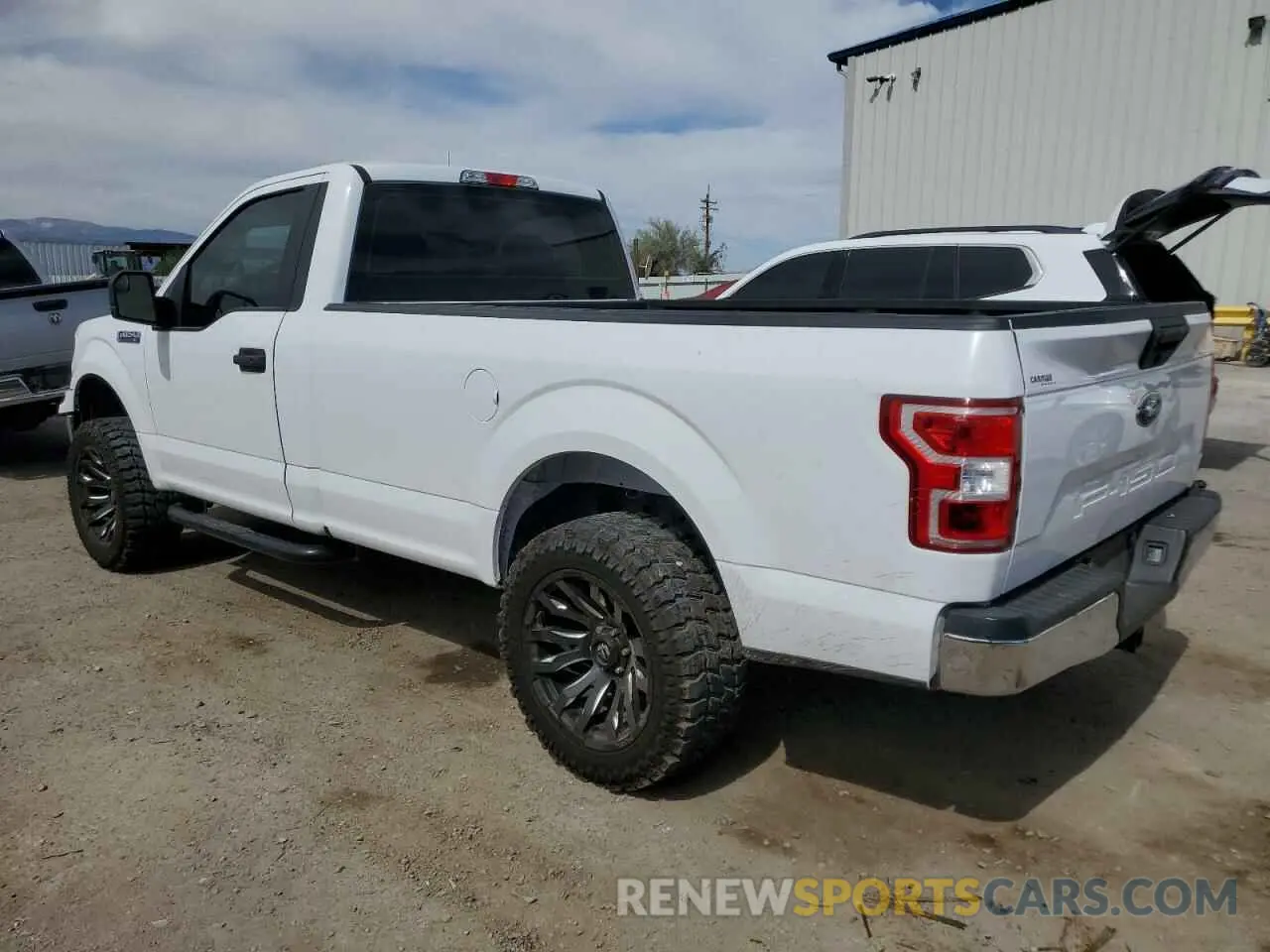 2 Фотография поврежденного автомобиля 1FTMF1CB7LKE65094 FORD All Models 2020