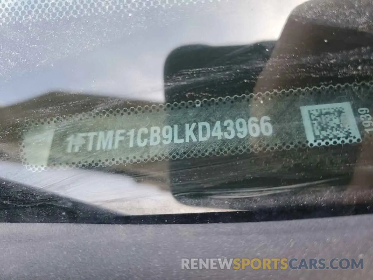 14 Фотография поврежденного автомобиля 1FTMF1CB9LKD43966 FORD All Models 2020