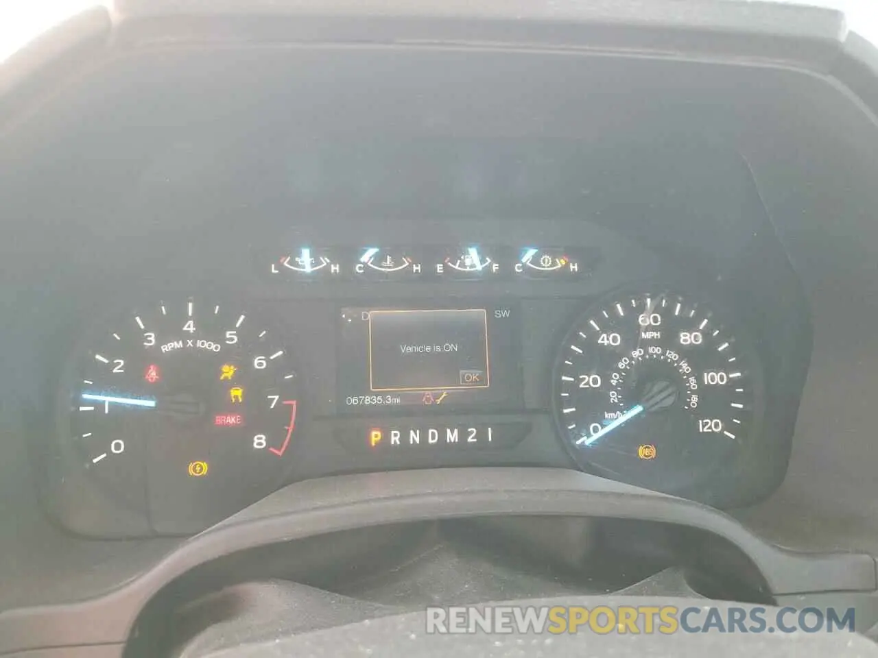 9 Фотография поврежденного автомобиля 1FTMF1CB9LKD43966 FORD All Models 2020
