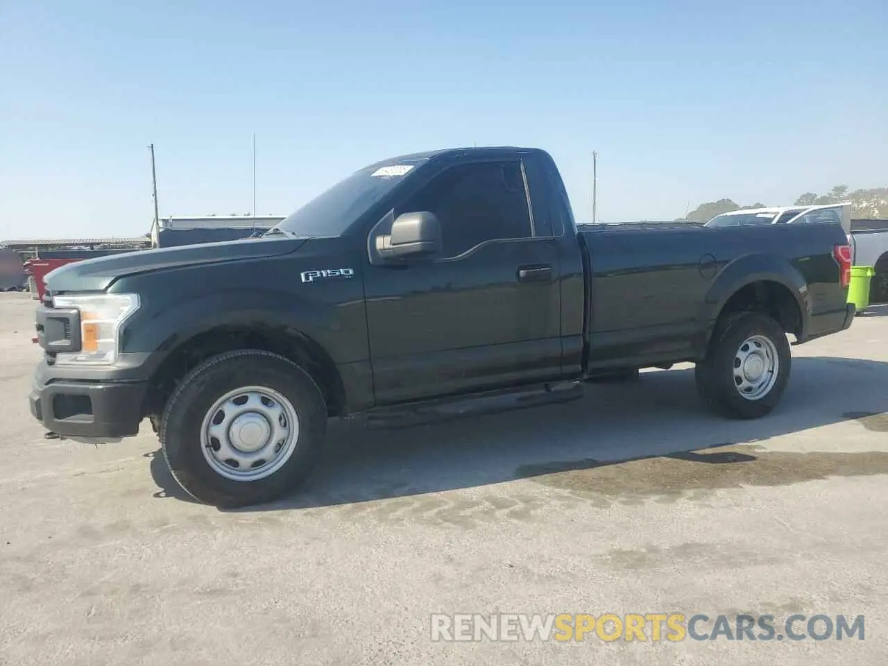 1 Фотография поврежденного автомобиля 1FTMF1E51LKE75224 FORD All Models 2020