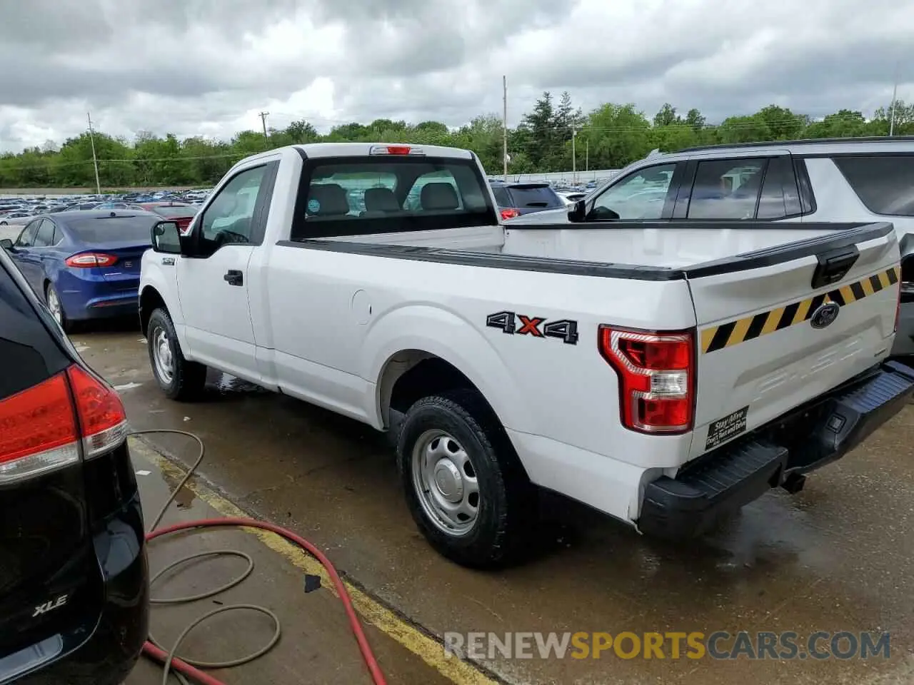 2 Фотография поврежденного автомобиля 1FTMF1EP1LKE10715 FORD All Models 2020