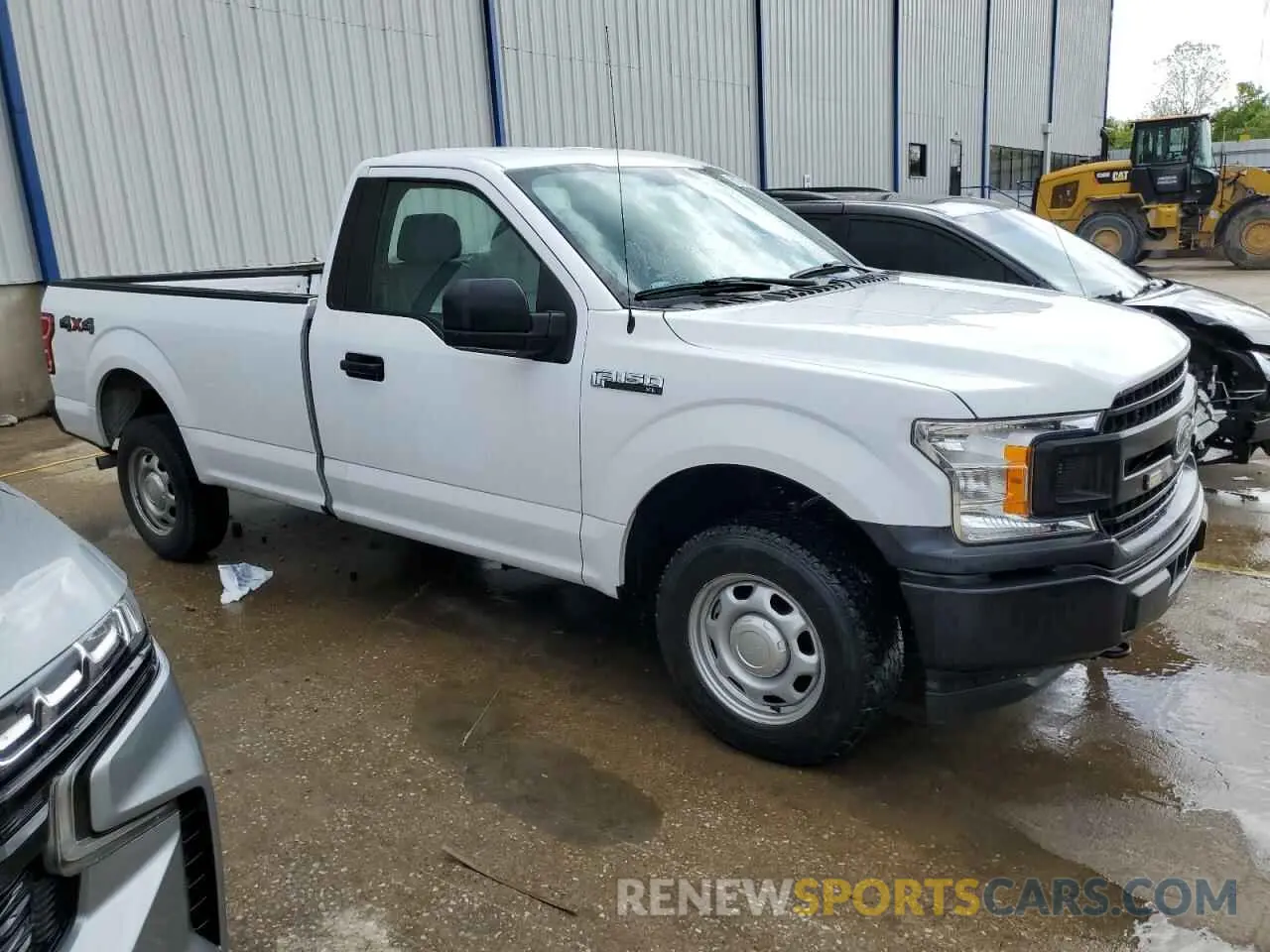 4 Фотография поврежденного автомобиля 1FTMF1EP1LKE10715 FORD All Models 2020