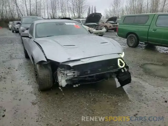 11 Фотография поврежденного автомобиля 1FA6P8TH3M5138829 FORD ALL Models 2021