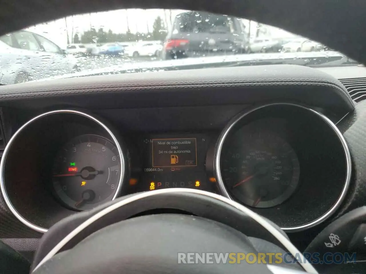 9 Фотография поврежденного автомобиля 1FA6P8TH3M5138829 FORD ALL Models 2021
