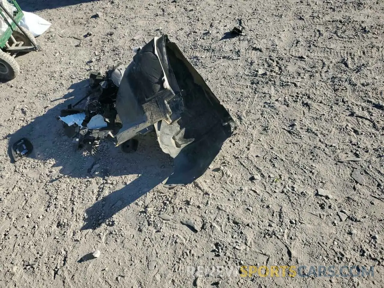 12 Фотография поврежденного автомобиля 1FATP8UH6M5122562 FORD ALL Models 2021