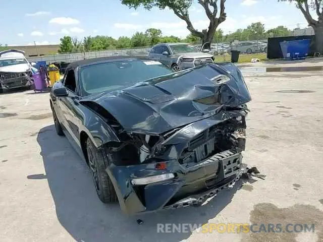 10 Photograph of a damaged car 1FATP8UH9M5105349 FORD ALL Models 2021