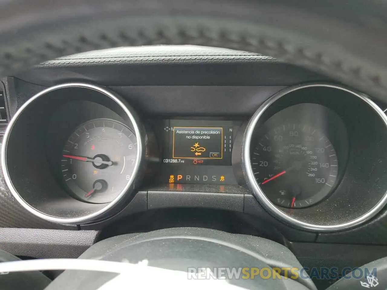 9 Фотография поврежденного автомобиля 1FATP8UH9M5155295 FORD ALL Models 2021