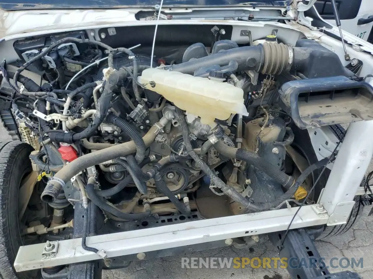 11 Фотография поврежденного автомобиля 1FTMF1CB7MKD44342 FORD All Models 2021
