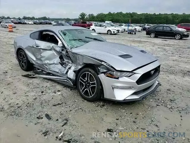 13 Photograph of a damaged car 1FA6P8TH5N5130684 FORD ALL Models 2022