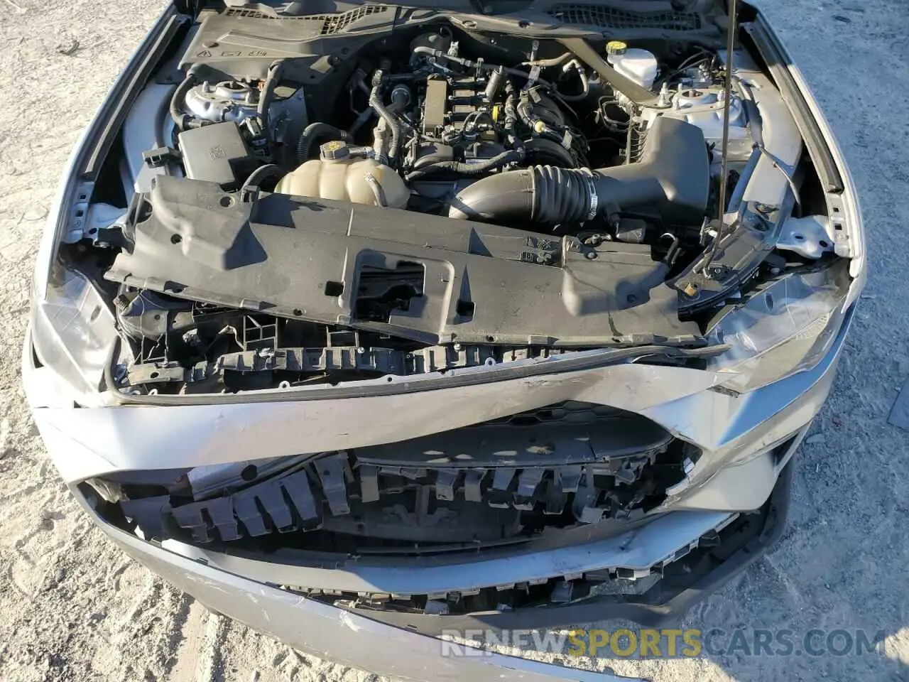 12 Фотография поврежденного автомобиля 1FATP8UH0N5107539 FORD ALL Models 2022