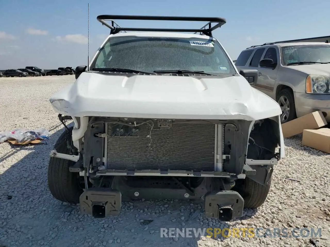5 Photograph of a damaged car 1FTMF1CB0NKD24628 FORD All Models 2022