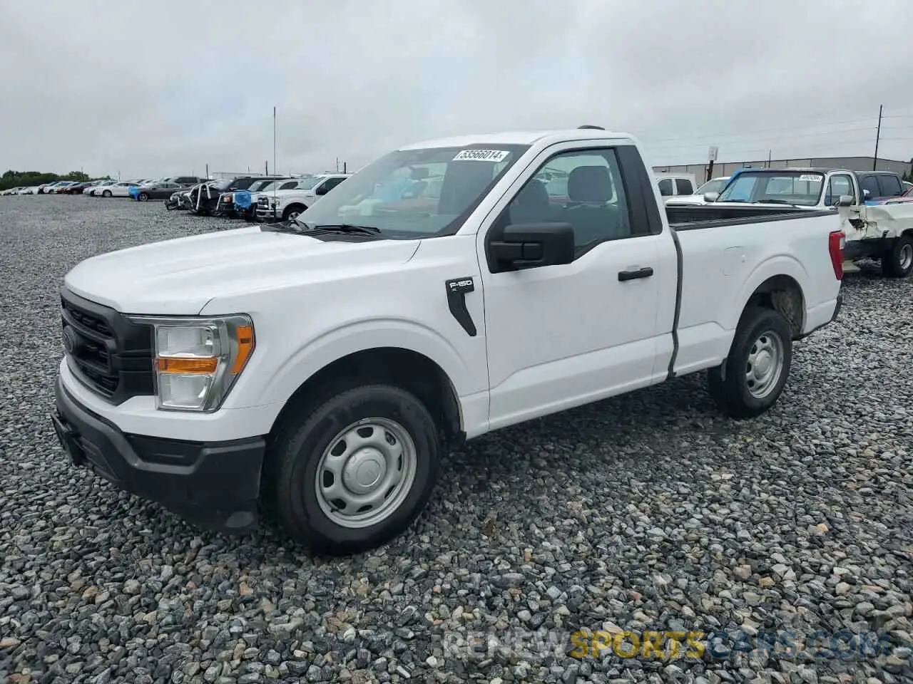 1 Фотография поврежденного автомобиля 1FTMF1CB2NKE13181 FORD All Models 2022