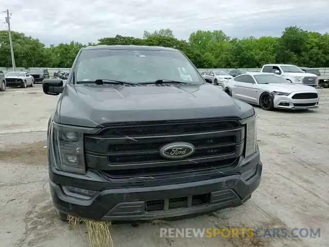 13 Photograph of a damaged car 1FTMF1CP2NKE52803 FORD All Models 2022