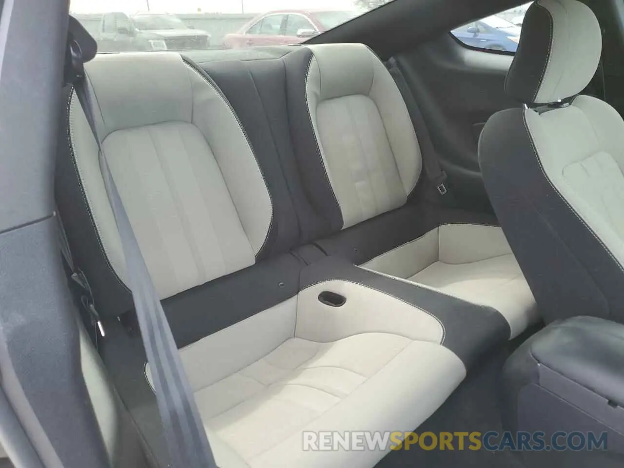 10 Фотография поврежденного автомобиля 1FA6P8TH2P5101310 FORD ALL Models 2023