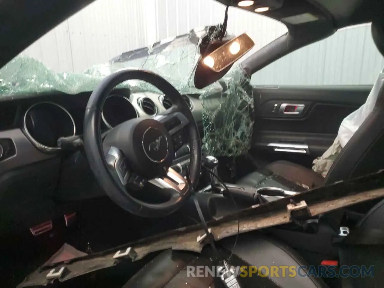 8 Photograph of a damaged car 1FATP8UH4P5109930 FORD ALL Models 2023