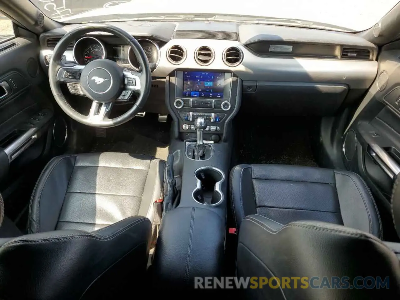 8 Фотография поврежденного автомобиля 1FATP8UH7P5103622 FORD ALL Models 2023