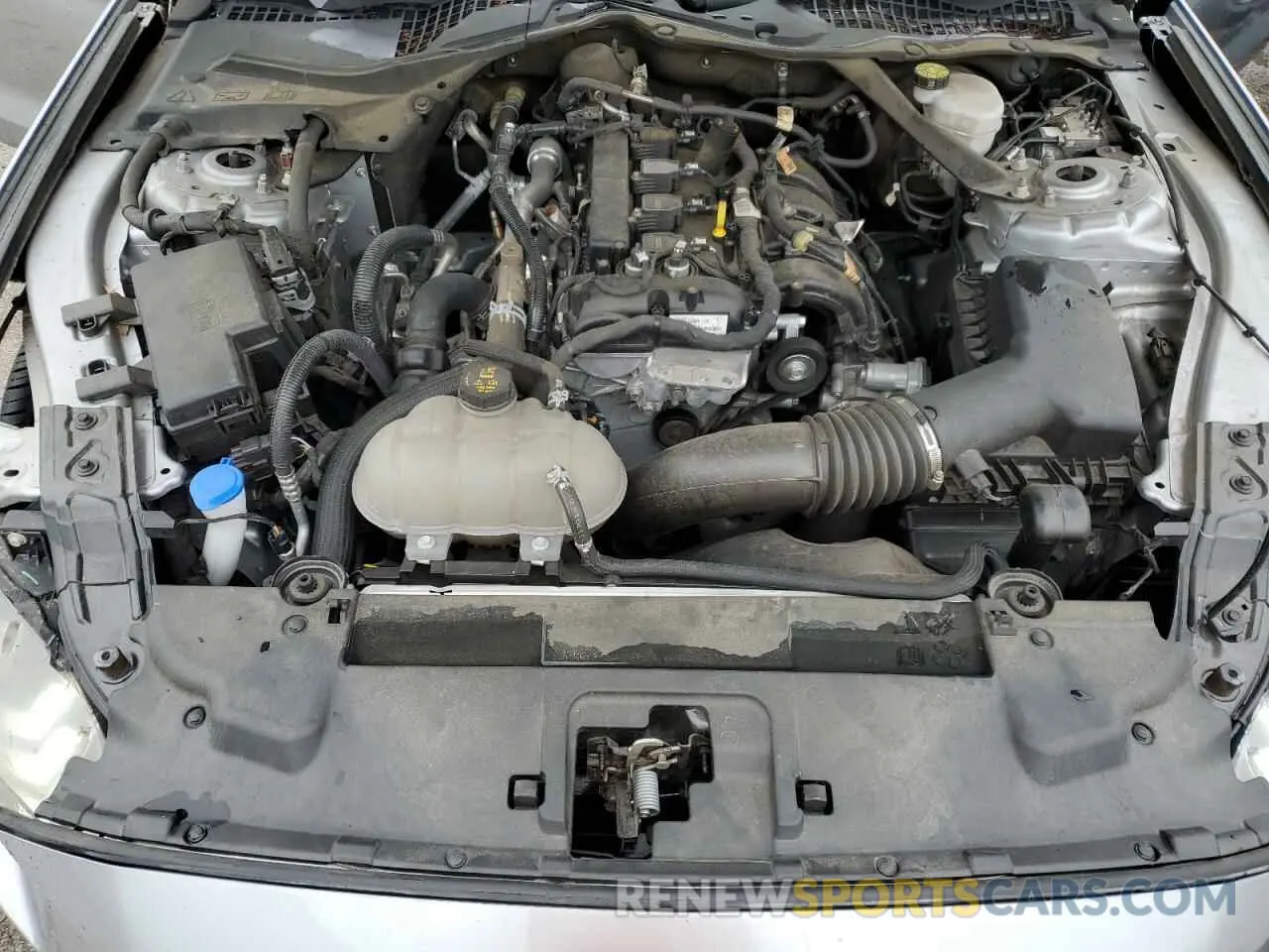 11 Фотография поврежденного автомобиля 1FATP8UHXP5102383 FORD ALL Models 2023