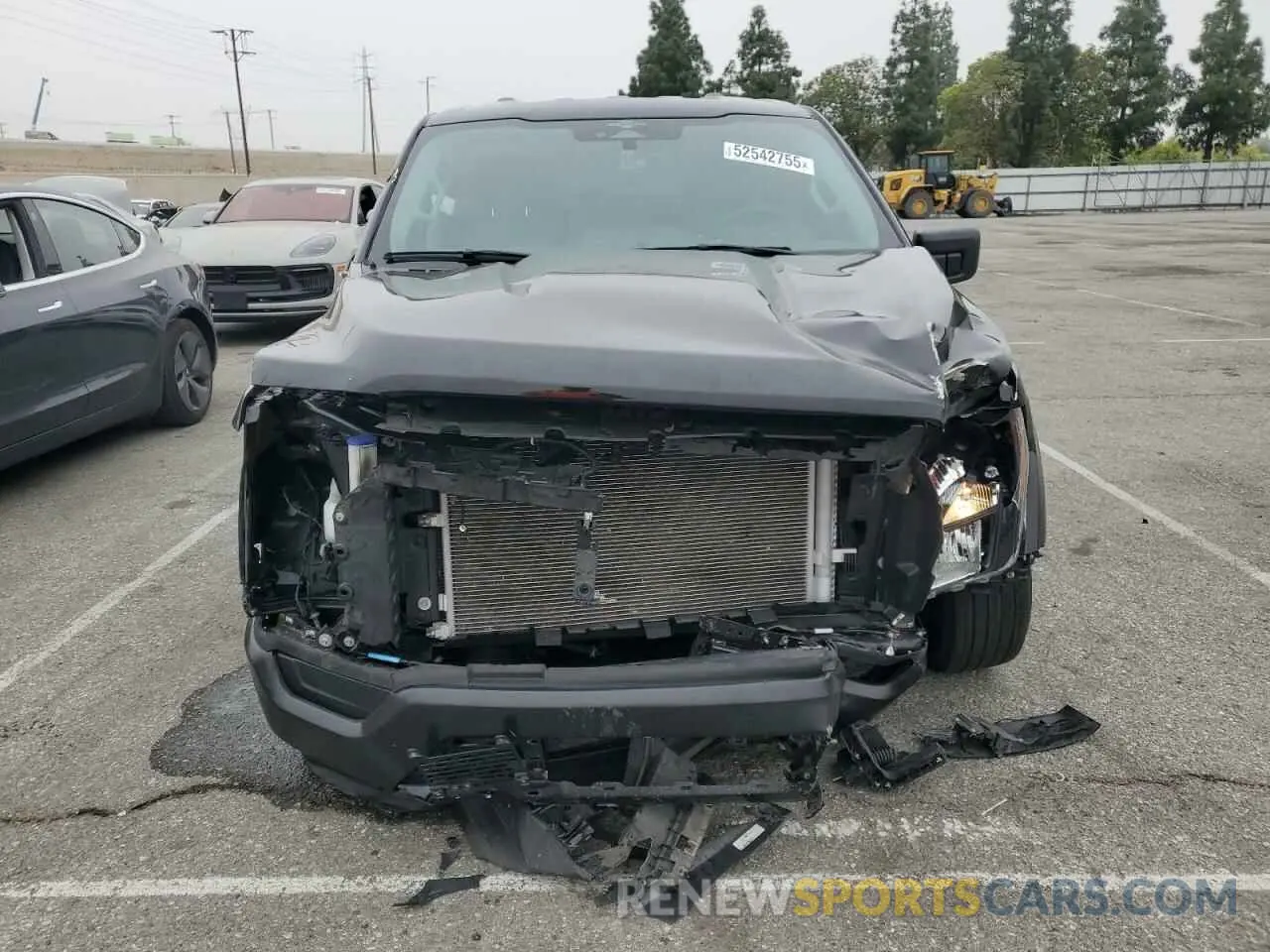 5 Photograph of a damaged car 1FTMF1C58PKF33676 FORD All Models 2023