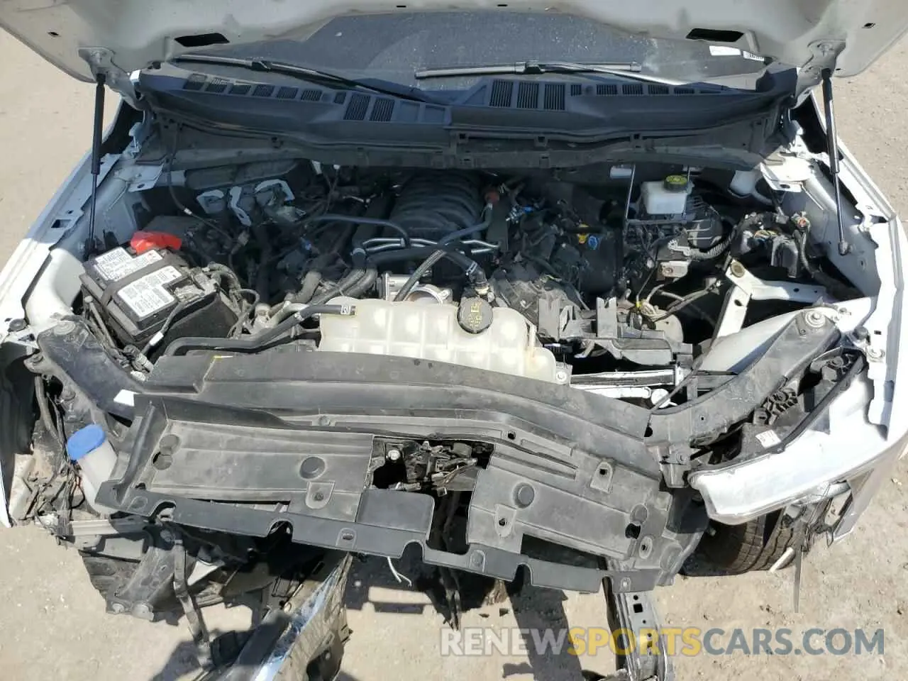 11 Фотография поврежденного автомобиля 1FTMF1C59PKG19286 FORD All Models 2023