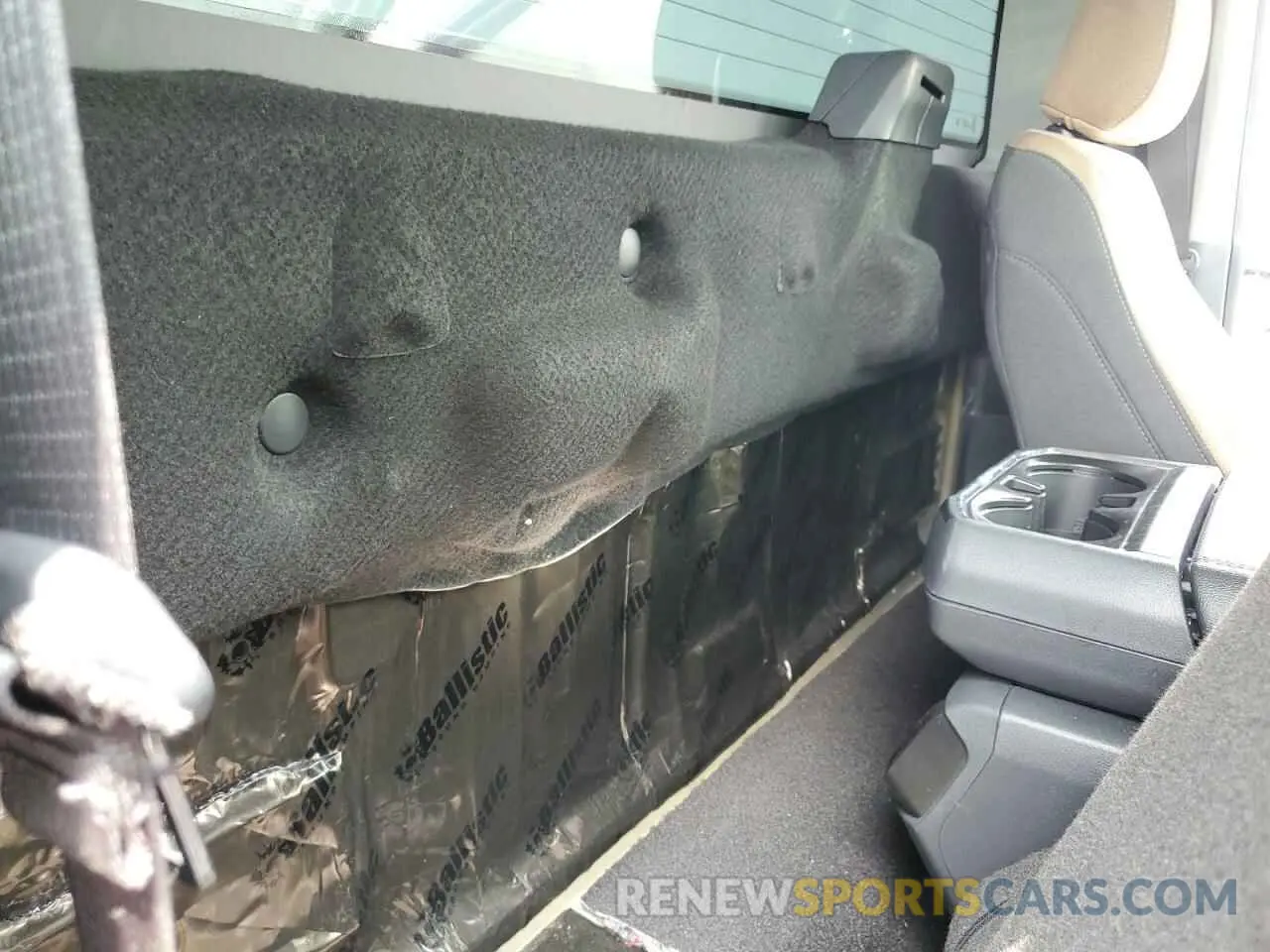10 Photograph of a damaged car 1FTMF1C5XPKD58427 FORD All Models 2023