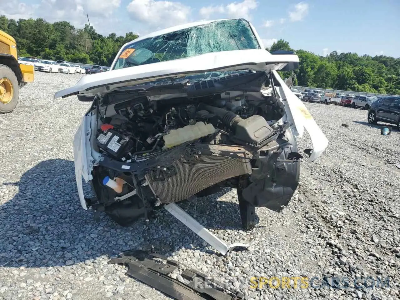 5 Photograph of a damaged car 1FTMF1CB4PKF11339 FORD All Models 2023