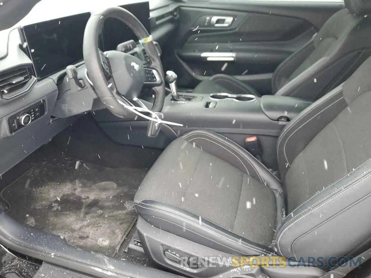 7 Photograph of a damaged car 1FA6P8TH2R5111225 FORD ALL Models 2024