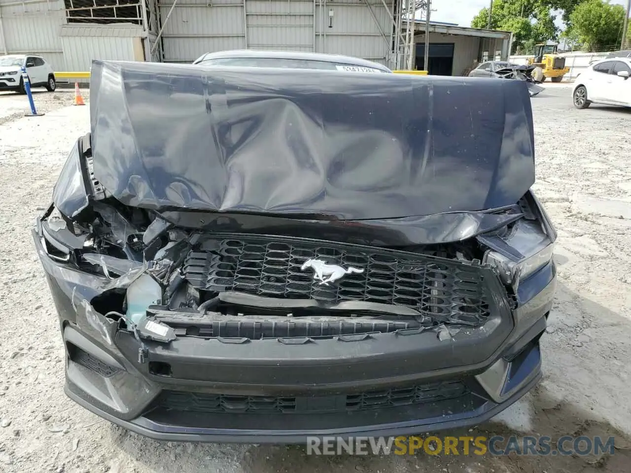 13 Photograph of a damaged car 1FA6P8TH2R5111838 FORD ALL Models 2024