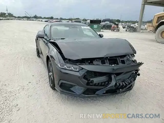 13 Photograph of a damaged car 1FA6P8TH2R5140191 FORD ALL Models 2024