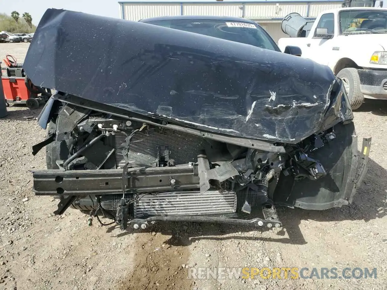 5 Photograph of a damaged car 1FA6P8TH5R5139973 FORD ALL Models 2024