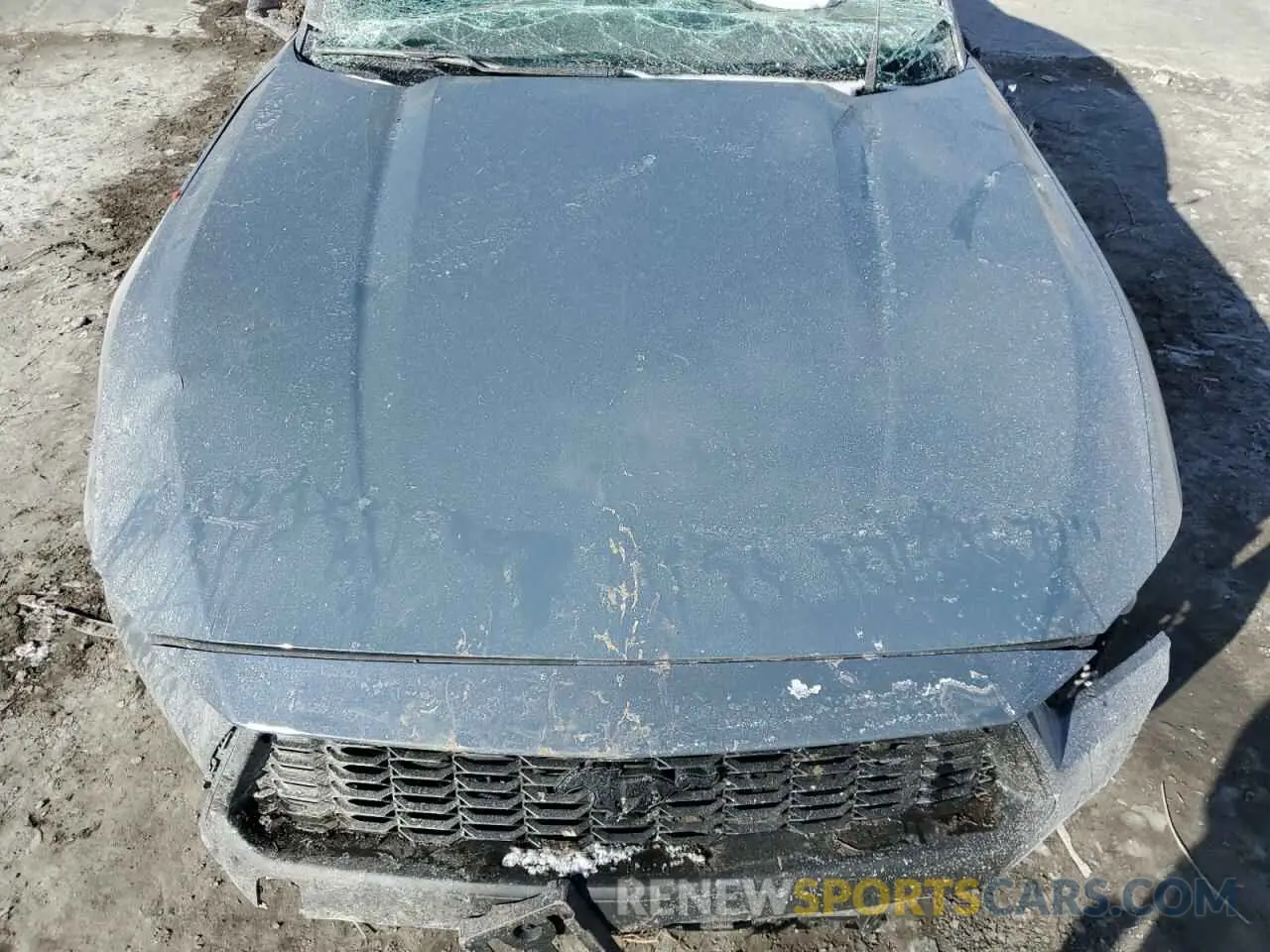 11 Фотография поврежденного автомобиля 1FA6P8TH6R5110367 FORD ALL Models 2024