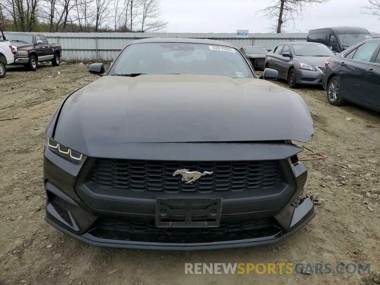 5 Фотография поврежденного автомобиля 1FA6P8TH8R5111195 FORD ALL Models 2024