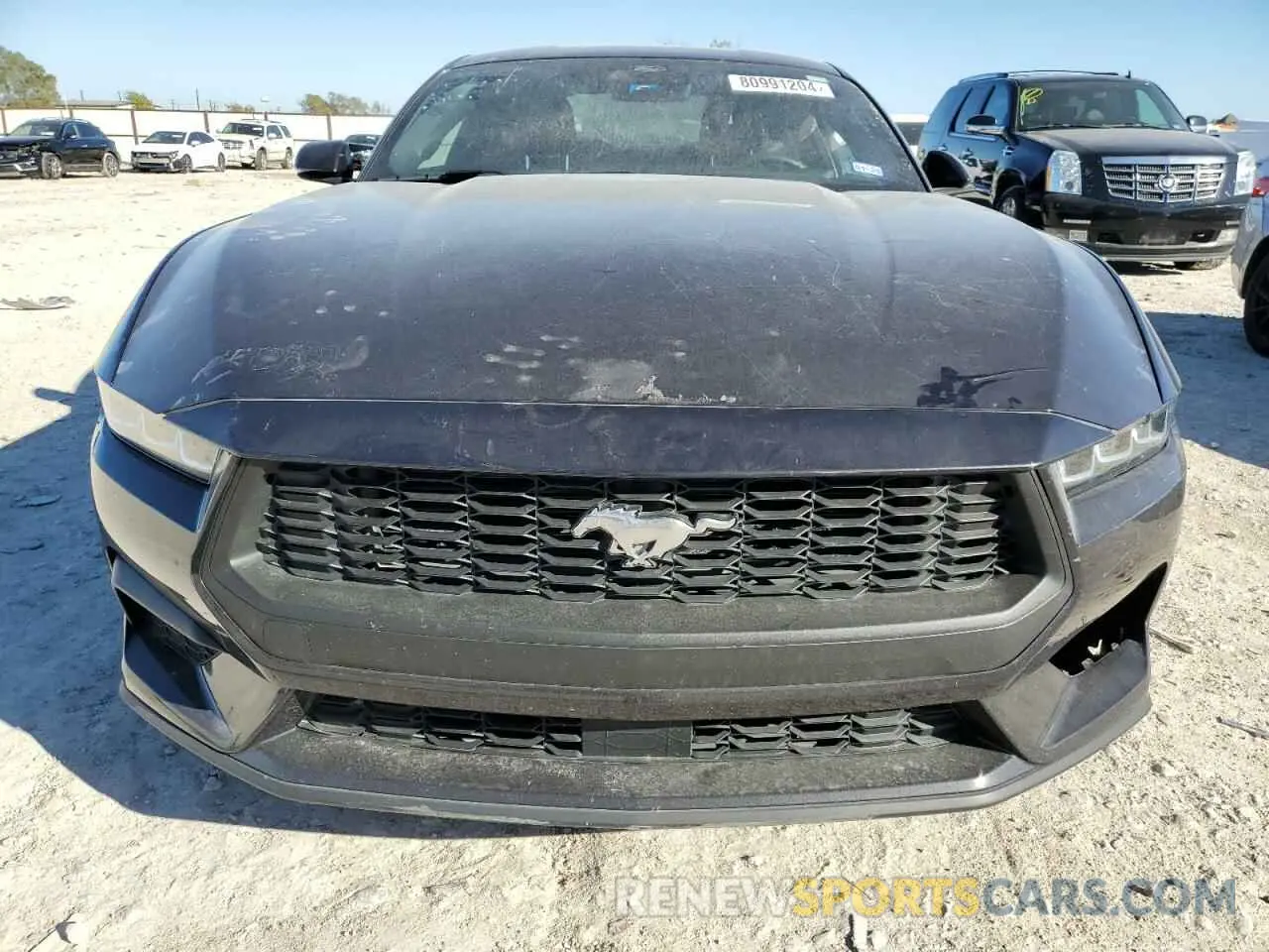 5 Photograph of a damaged car 1FA6P8TH9R5114591 FORD ALL Models 2024