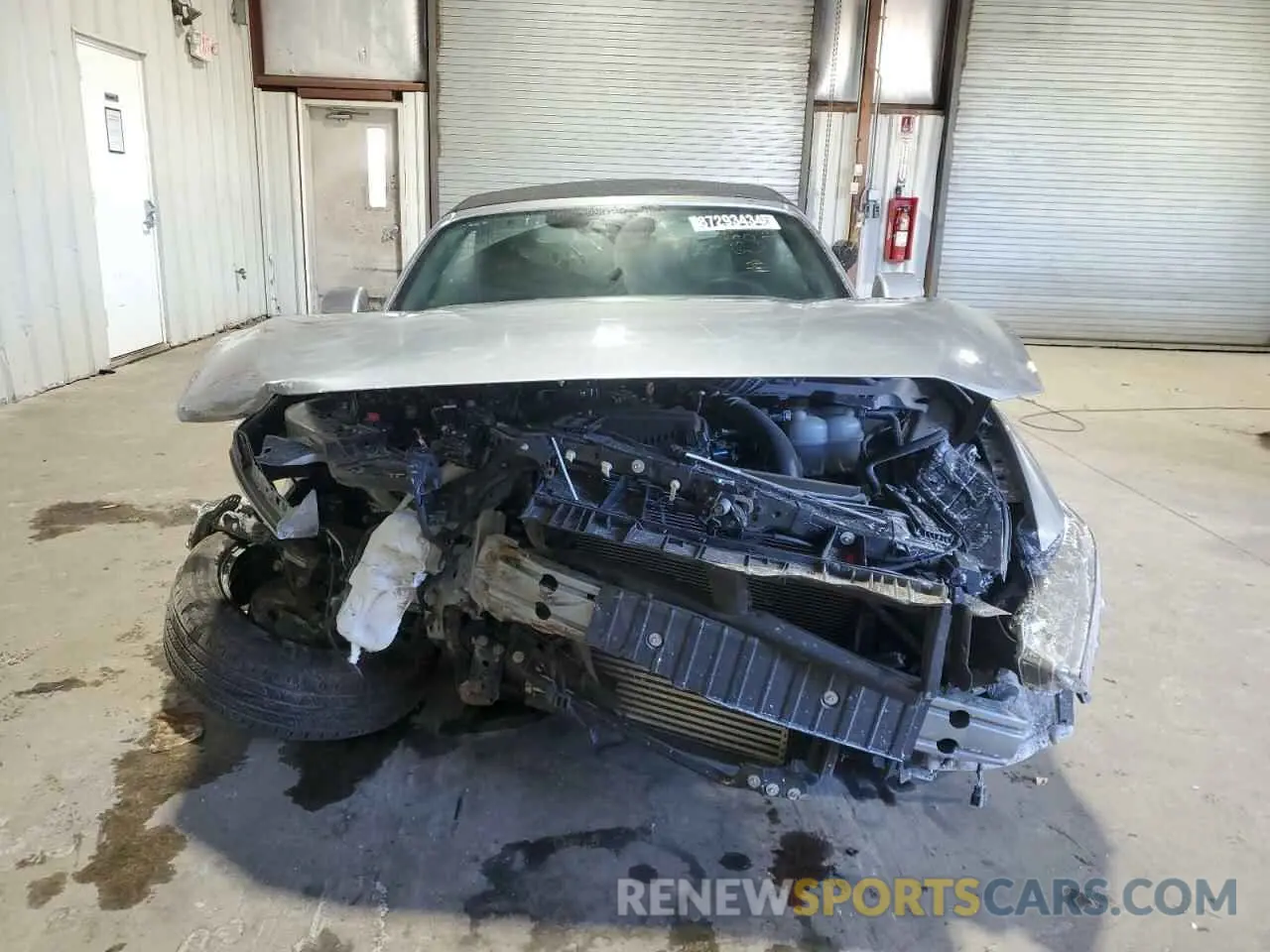 5 Photograph of a damaged car 1FAGP8UH2R5133180 FORD ALL Models 2024