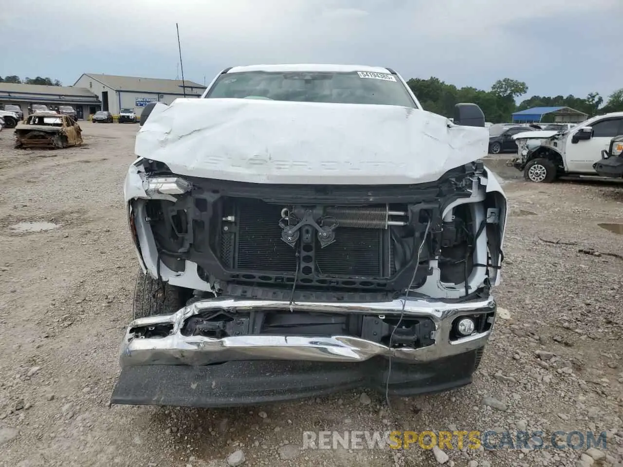 5 Photograph of a damaged car 1FT7X2BN9REF65104 FORD All Models 2024