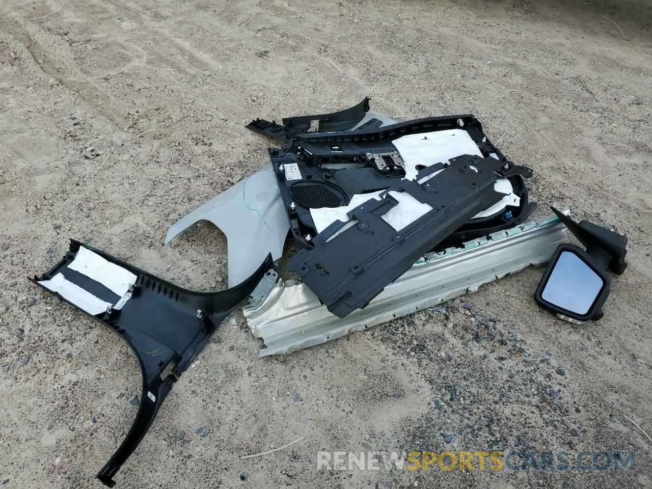 12 Фотография поврежденного автомобиля 1FTEW3K54RKD68584 FORD All Models 2024