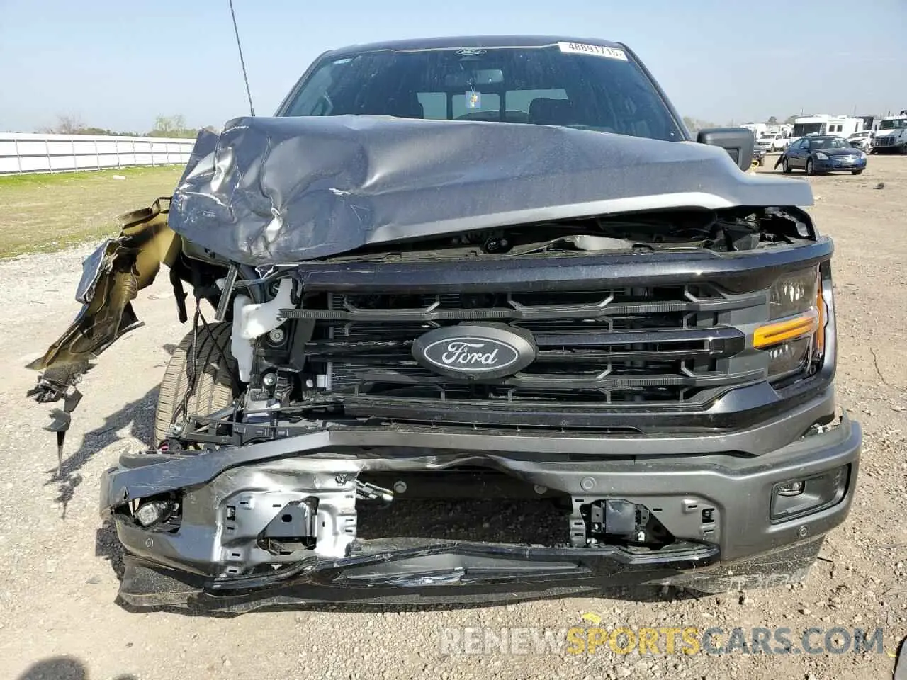5 Photograph of a damaged car 1FTEW3K56RKF03113 FORD All Models 2024